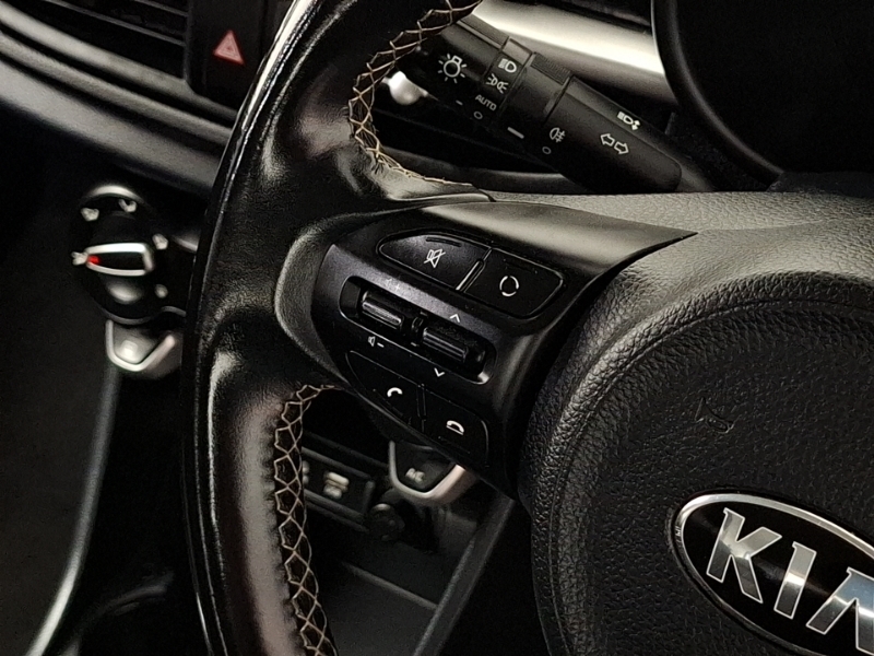Kia Picanto 1.2 X-line 83 Black #12