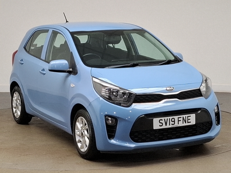 Kia Picanto 1.25 2 Blue