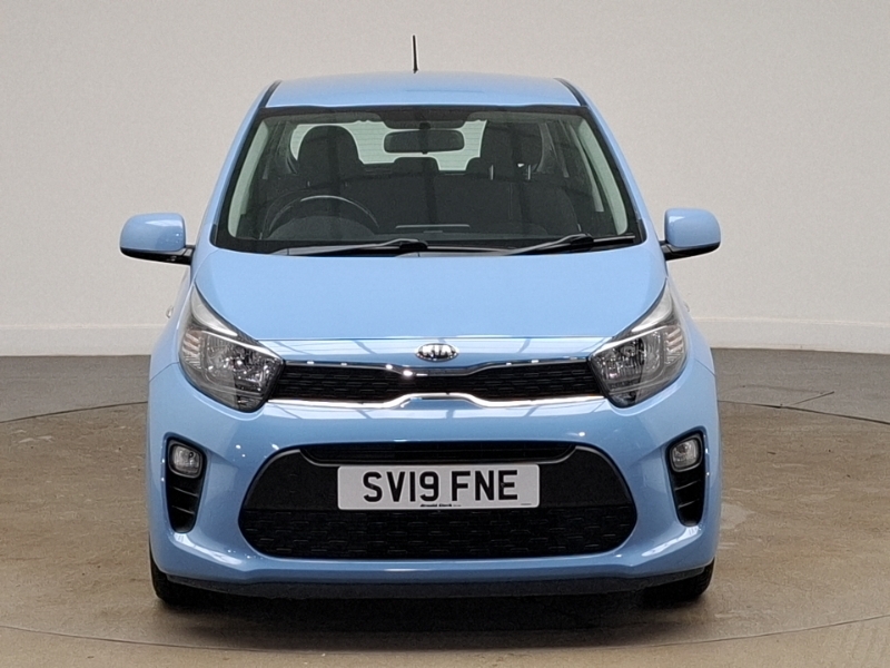Kia Picanto 1.2 X-line 83 Black #14