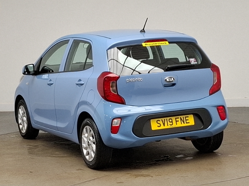 Kia Picanto 1.25 2 Blue #2
