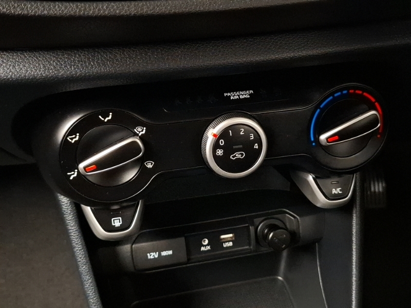 Kia Picanto 1.2 X-line 83 Black #10