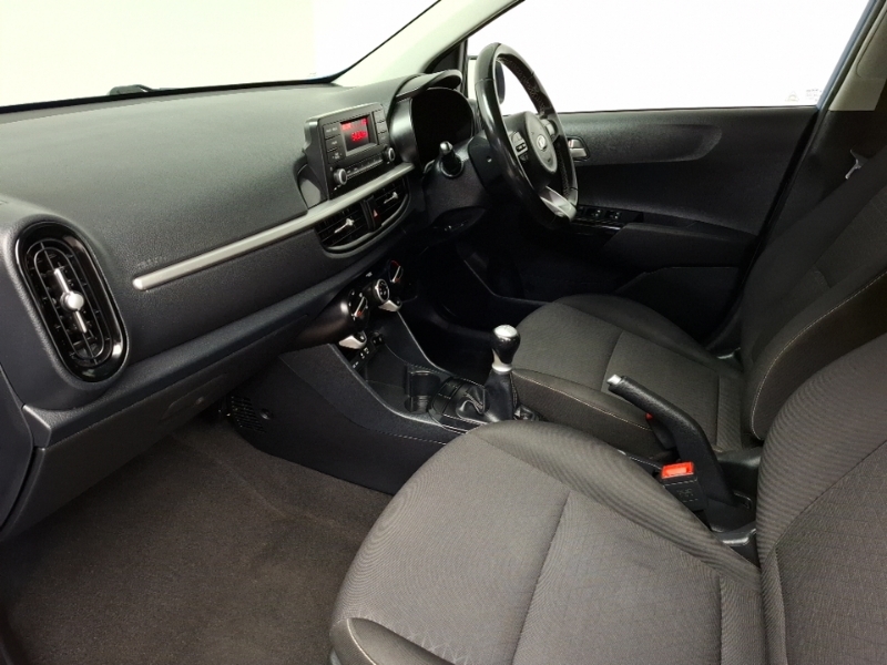 Kia Picanto 1.25 2 Blue #5