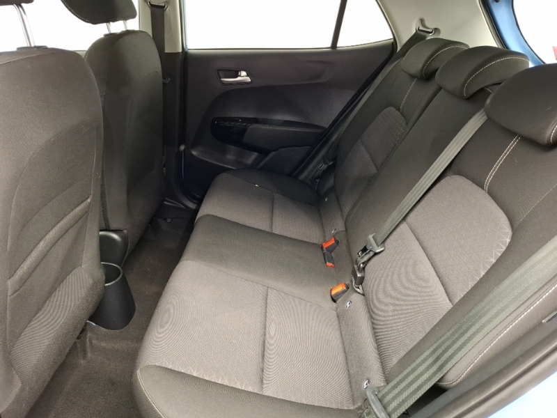 Kia Picanto 1.25 2 Blue #6