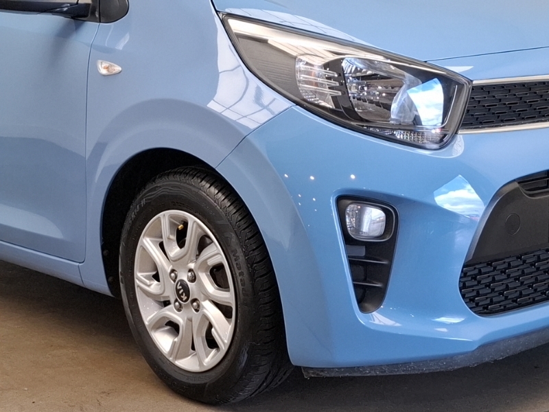 Kia Picanto 1.2 X-line 83 Black #20