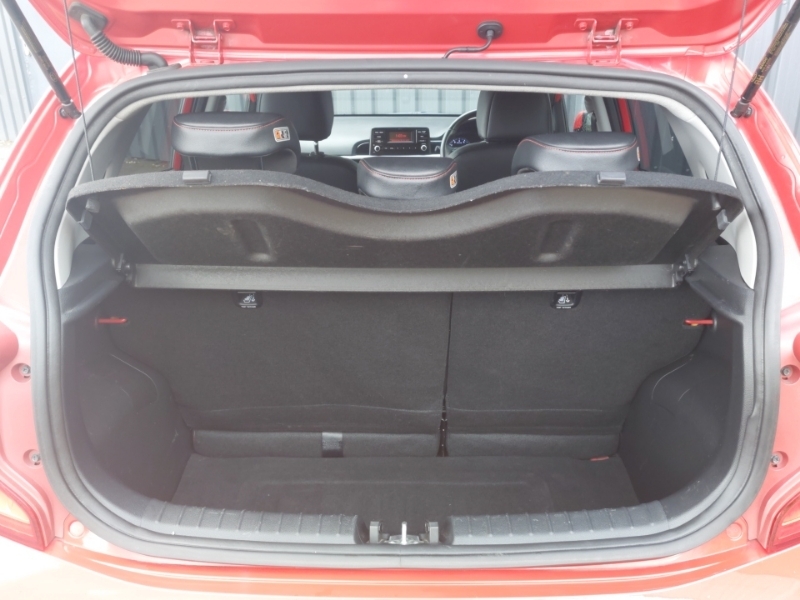 Kia Picanto Picanto Gt-line White #18