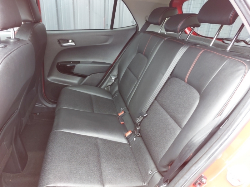 Kia Picanto 1.0 Gt-line Red #6