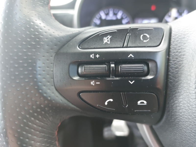 Kia Picanto Picanto Gt-line White #12
