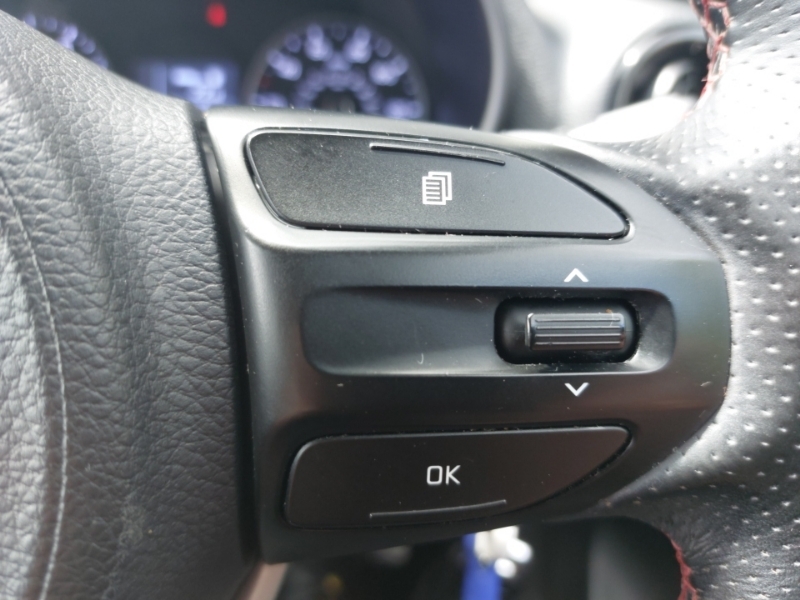 Kia Picanto Picanto Gt-line White #13