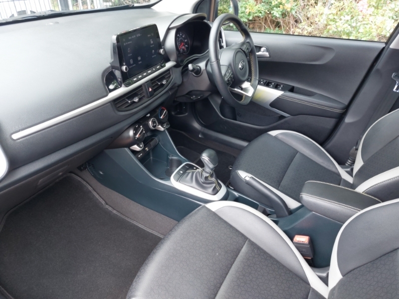 Kia Picanto 1.0 X-line Black #5