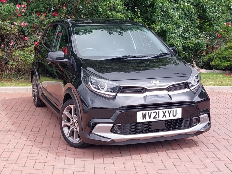 Kia Picanto 1.0 X-line Black