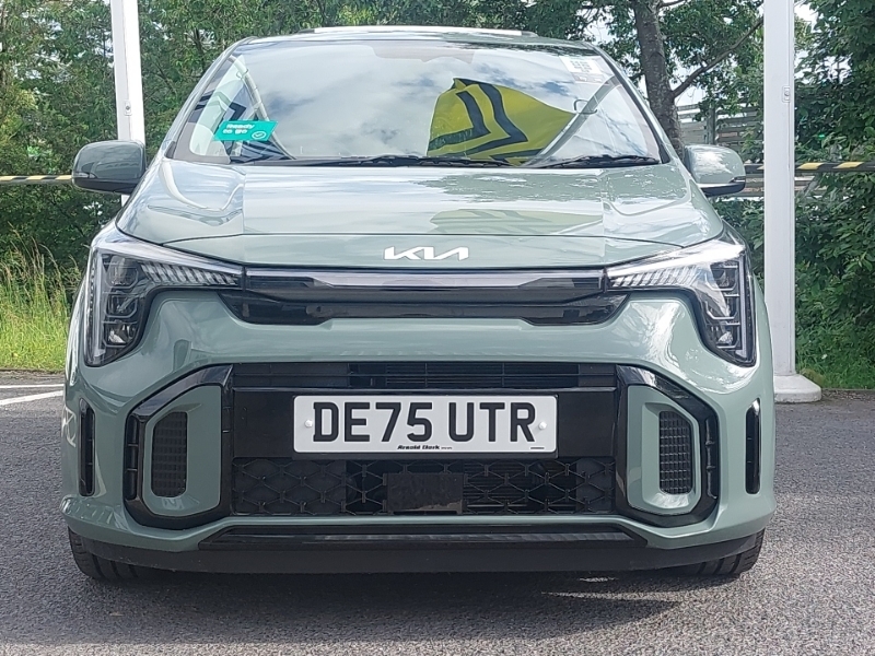 Kia Picanto Hat 1.0 67Bhp Gt-line S Amt  #14