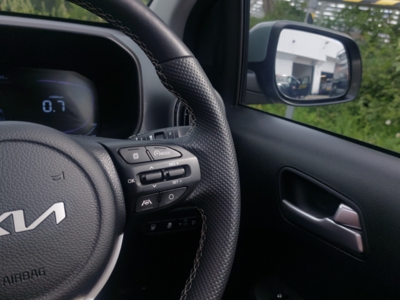 Kia Picanto Hat 1.0 67Bhp Gt-line S Amt  #13