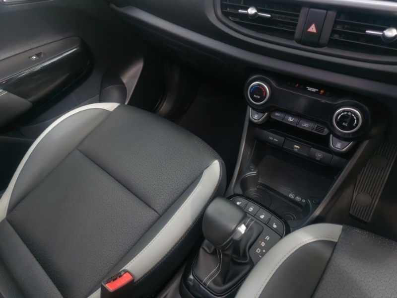 Kia Picanto Hat 1.0 67Bhp Gt-line S Amt  #17