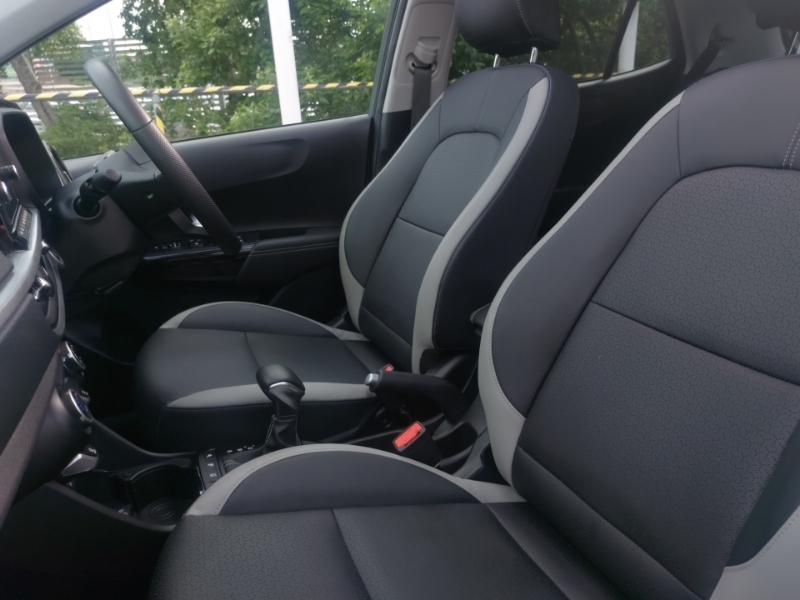 Kia Picanto 1.0 Gt-line S Green #5