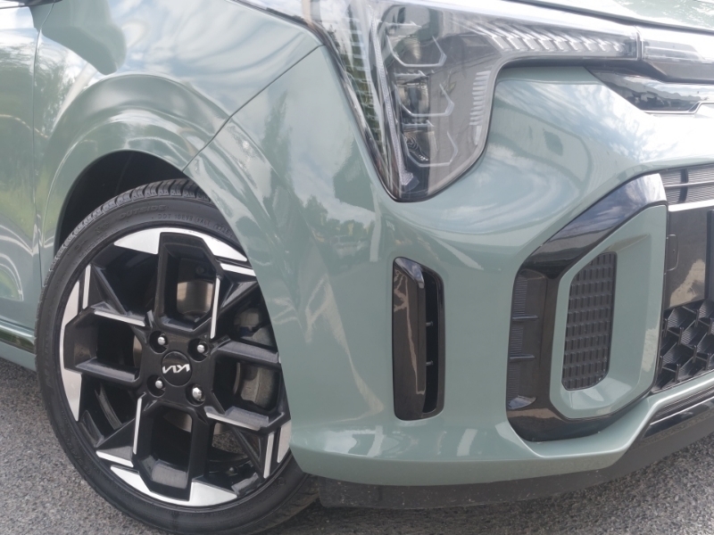 Kia Picanto Hat 1.0 67Bhp Gt-line S Amt  #20