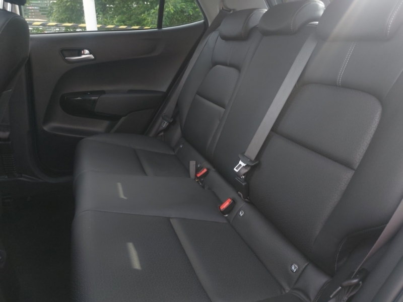 Kia Picanto 1.0 Gt-line S Green #6