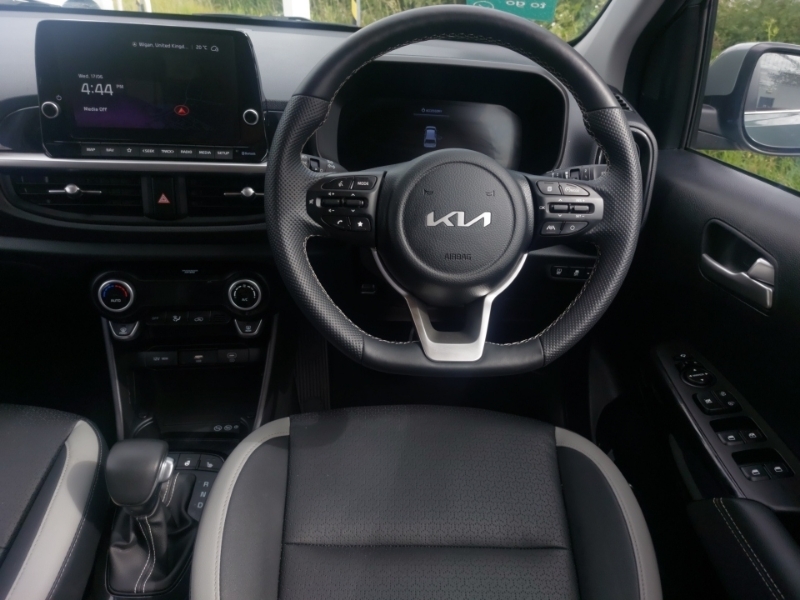 Kia Picanto Hat 1.0 67Bhp Gt-line S Amt  #8