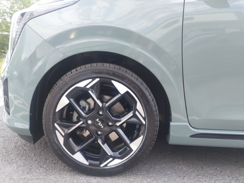 Kia Picanto Hat 1.0 67Bhp Gt-line S Amt  #19