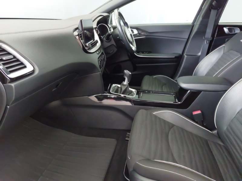 Kia Proceed 1.5T Gdi Isg Gt-line Grey #5