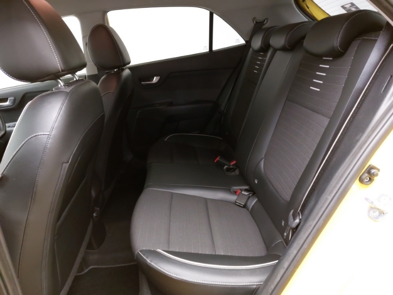 Kia RIO 1.0 T Gdi 48V 118 Gt-line S Dct Yellow #6