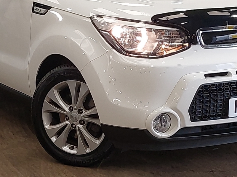 Kia Soul 1.6L 2 Black #20