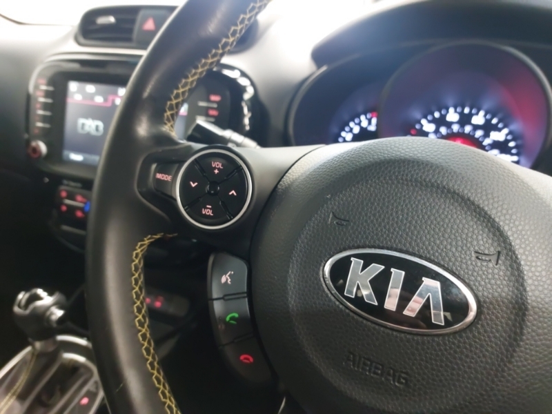 Kia Soul 1.6L 2 Black #17