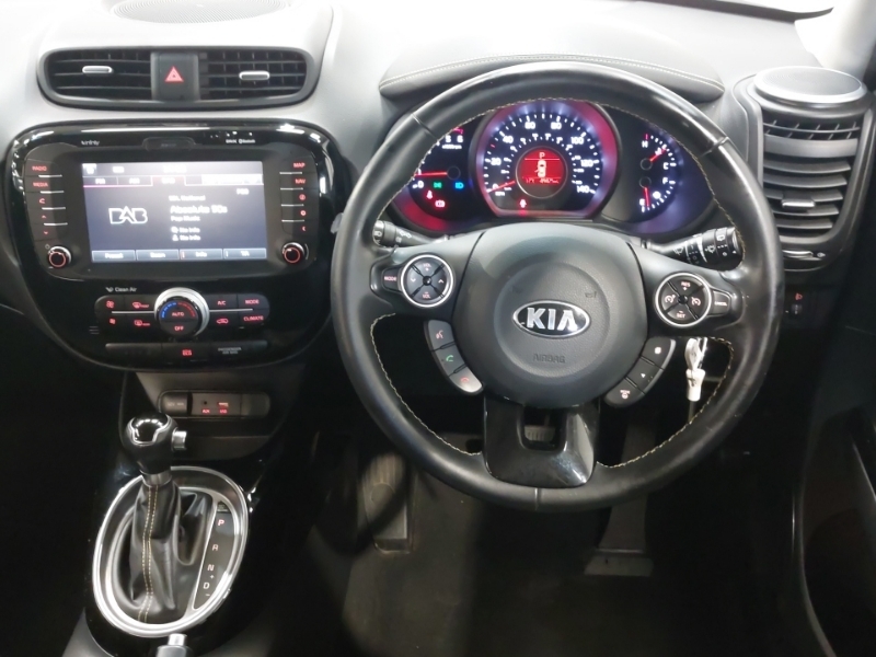 Kia Soul 1.6L 2 Black #8