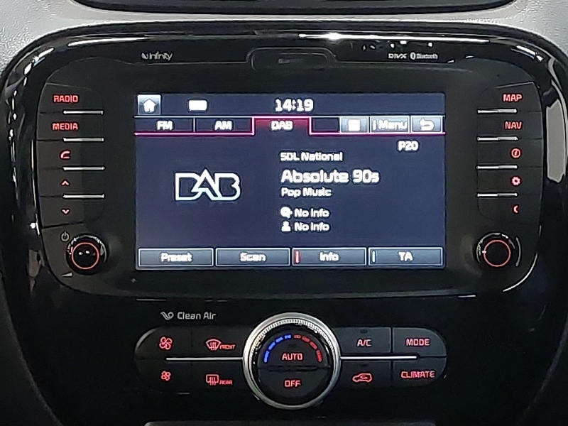 Kia Soul 1.6L 2 Black #11