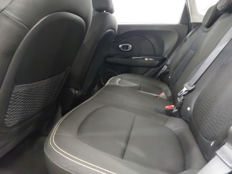 Kia Soul 1.6 Crdi 134 Connect Plus Dct White #6