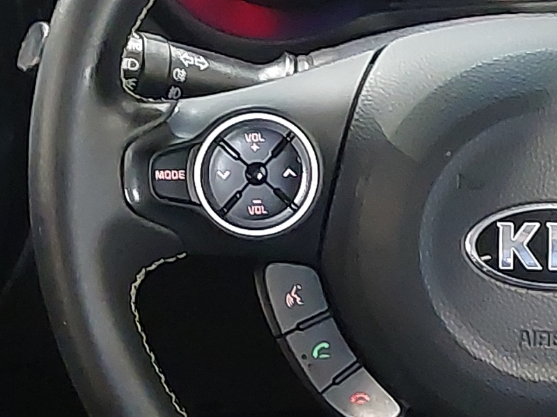 Kia Soul 1.6L 2 Black #12