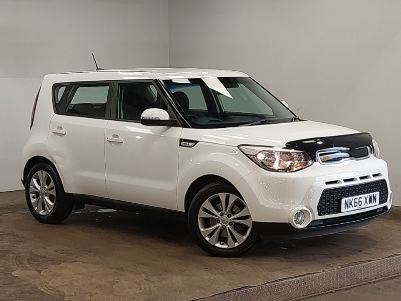 Kia Soul 1.6L 2 Black #7