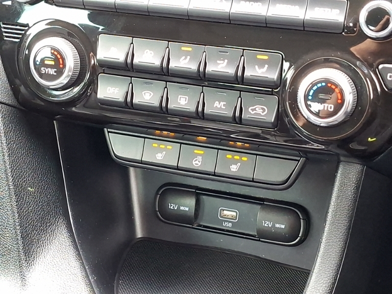 Kia Sportage Jbl Black Editio Black #16