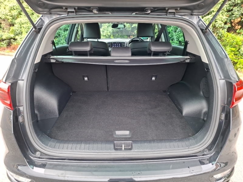 Kia Sportage Jbl Black Editio Black #18