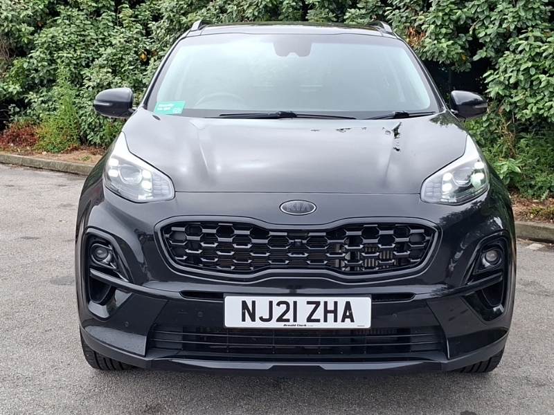 Kia Sportage Jbl Black Editio Black #14