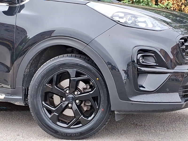 Kia Sportage Jbl Black Editio Black #20