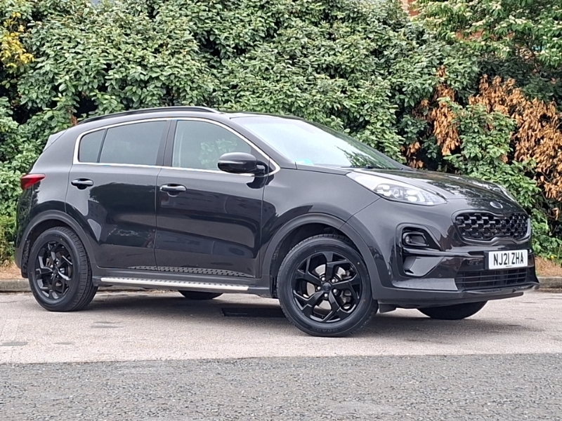 Kia Sportage Jbl Black Editio Black #7