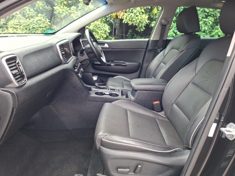 Kia Sportage Jbl Black Editio Black #5