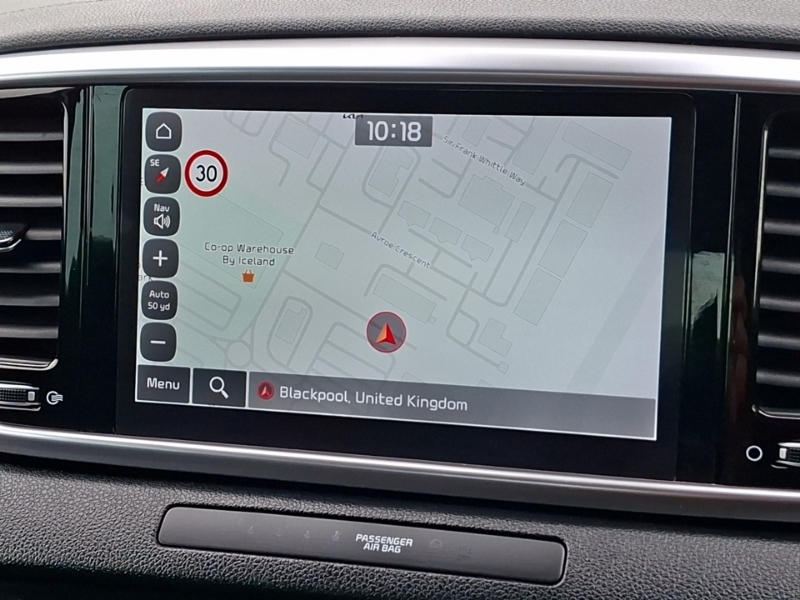 Kia Sportage Jbl Black Editio Black #10