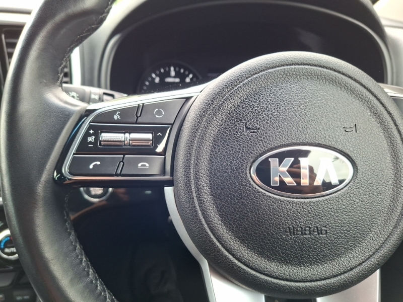 Kia Sportage Jbl Black Editio Black #12