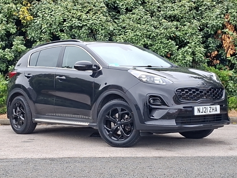Kia Sportage Jbl Black Editio Black #1