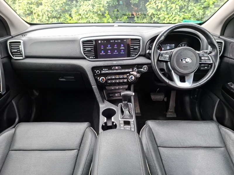 Kia Sportage Jbl Black Editio Black #3