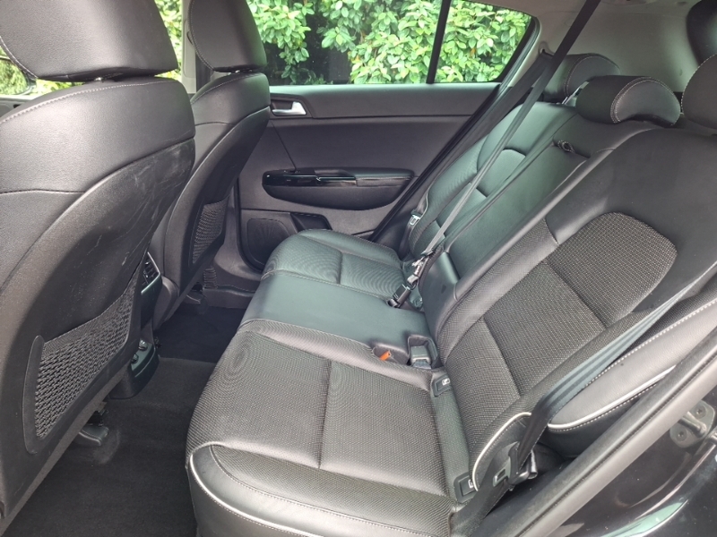 Kia Sportage Jbl Black Editio Black #6