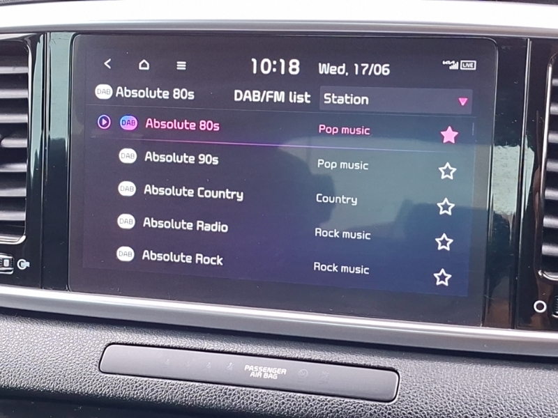 Kia Sportage Jbl Black Editio Black #11