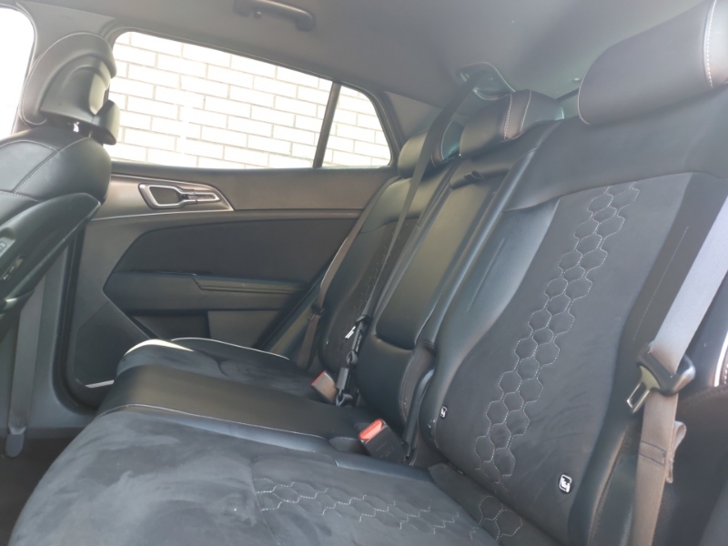 Kia Sportage 1.6T Gdi Isg Gt-line Grey #6