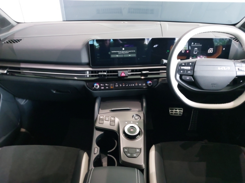 Kia Sportage 1.6T Gdi Hev Gt-line Black #3