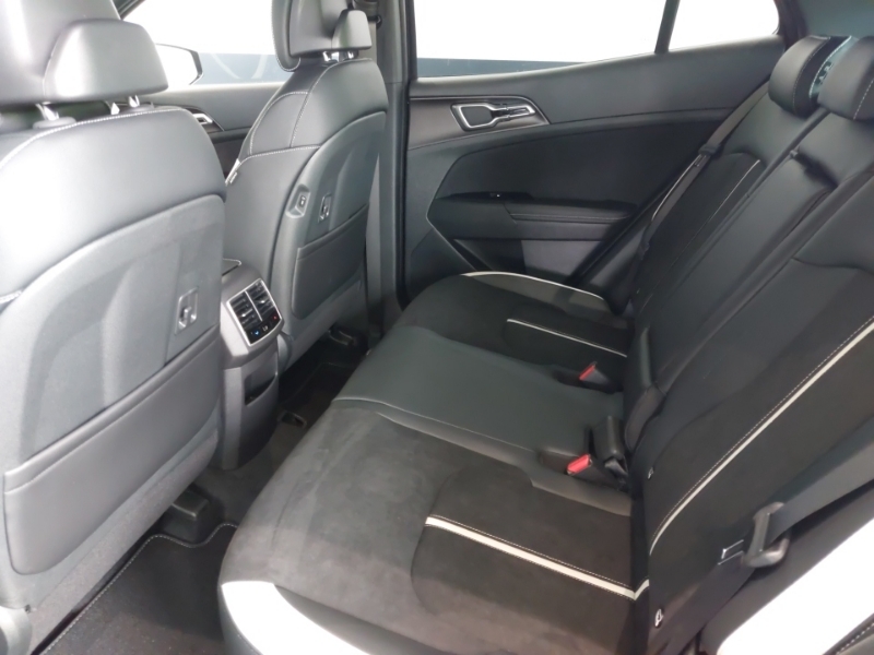 Kia Sportage 1.6T Gdi Hev Gt-line Black #6