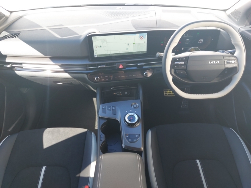 Kia Sportage 1.6T Gdi Hev Gt-line Black #3