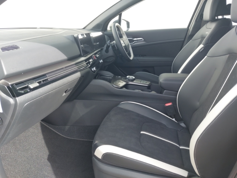 Kia Sportage 1.6T Gdi Hev Gt-line Black #5