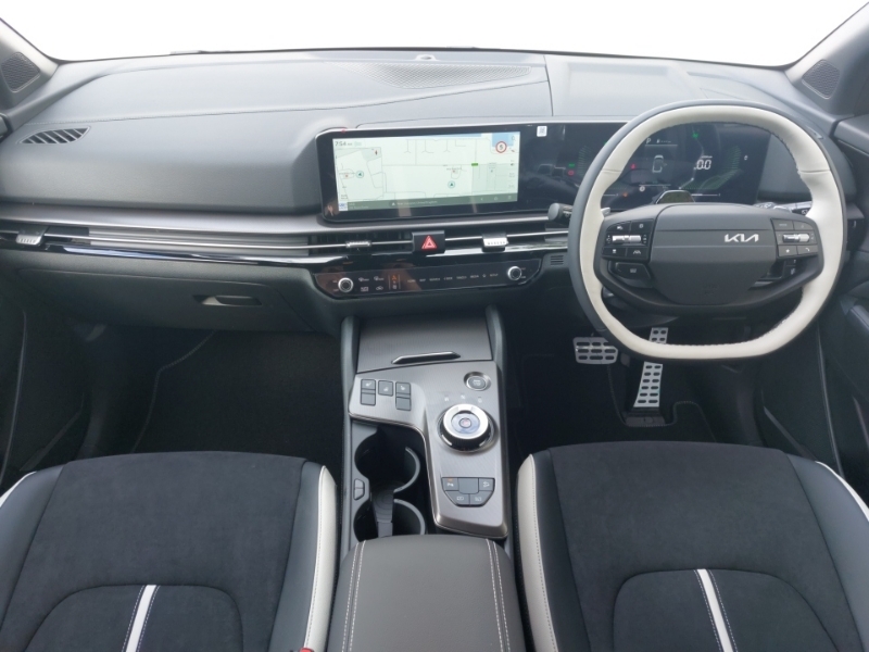 Kia Sportage 1.6T Gdi Hev Gt-line Black #3