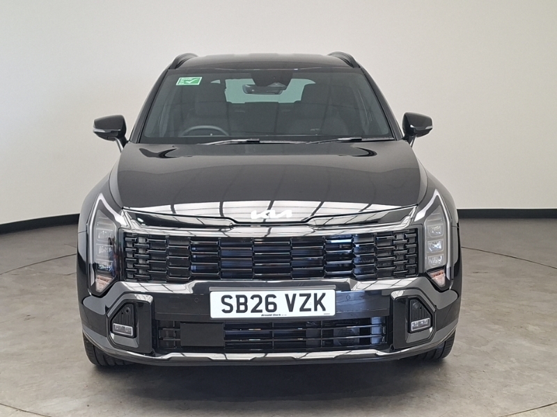 Kia Sportage Gt-line Black #14